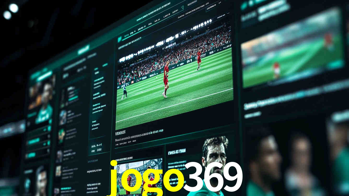 Apostas ao Vivo no jogo369